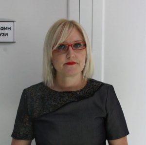 Snežanom Đurović