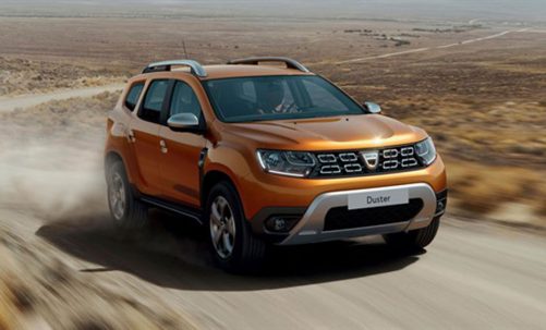 dacia