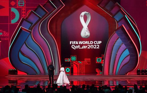 FIFA World Cup 2022 main draw