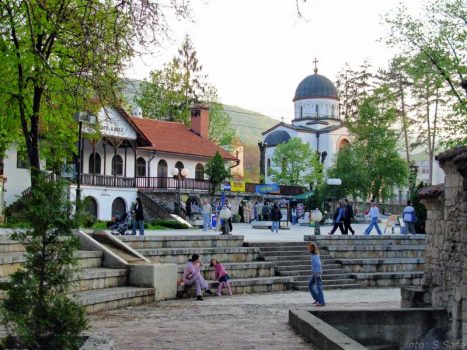 Centar-Sokobanje