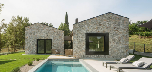 Kamena kuća u Istri dizajnirana za uživanje svih čula_Vila Ulmus_665x317