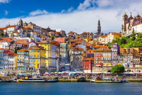 Porto-Portugalija