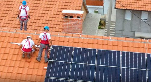 solarni paneli