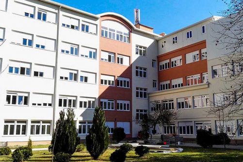 Univerzitetska bolnica Foča
