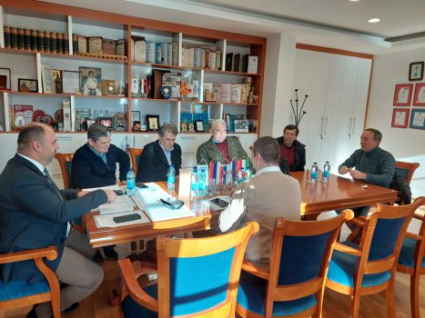 Вишеград - Ђуревић- представници бо