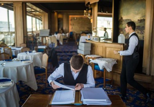 La Tour d'Argent, the oldest Paris restaurant, closes its doors for restoration
