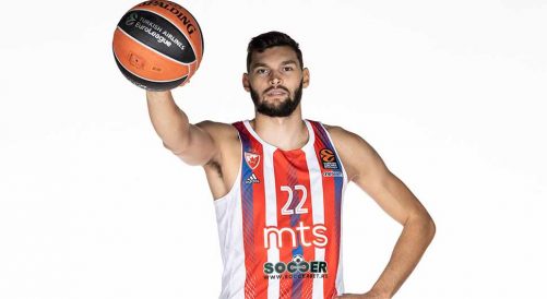 KK Crvena Zvezda Media Day